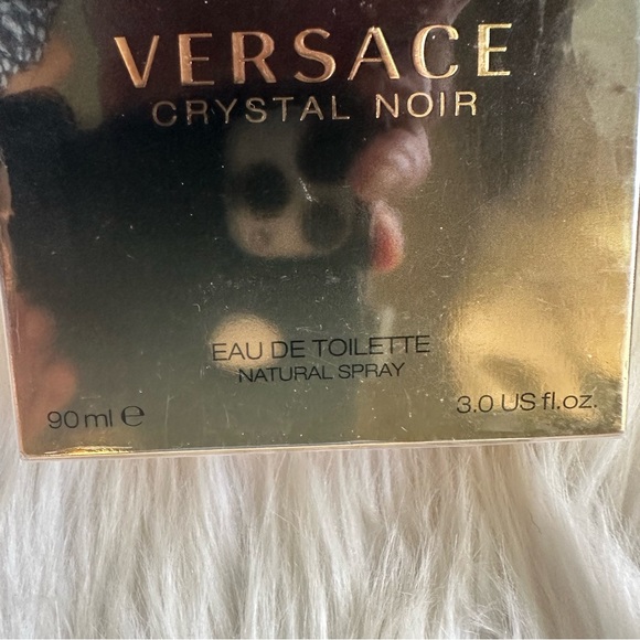 Versace Crystal Noir eau de toilette 3.0 - Picture 3 of 16